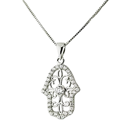 NANA Mothers Tree of Life Birthstone necklace